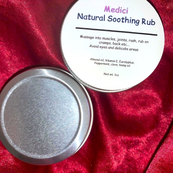 Medici Hot&Cold Rub - Picture 5 of 6